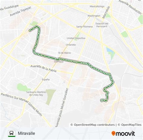 Ruta c49 topacio: horarios, paradas y mapas .